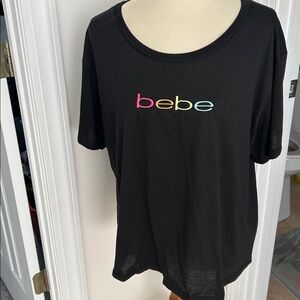 Bebe Sport Tee